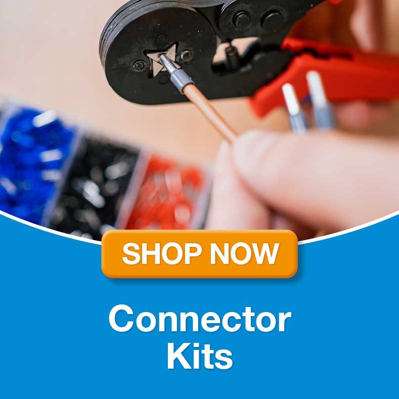 Shop our range of Your Esssentials Connector Kits